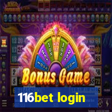 116bet login